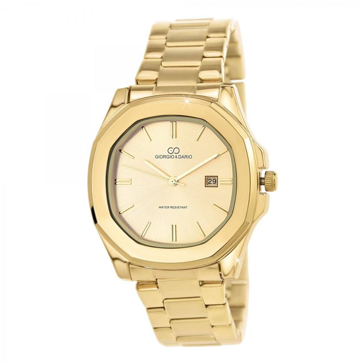 SC CRYSTAL Montre homme quartz pas cher Auchan