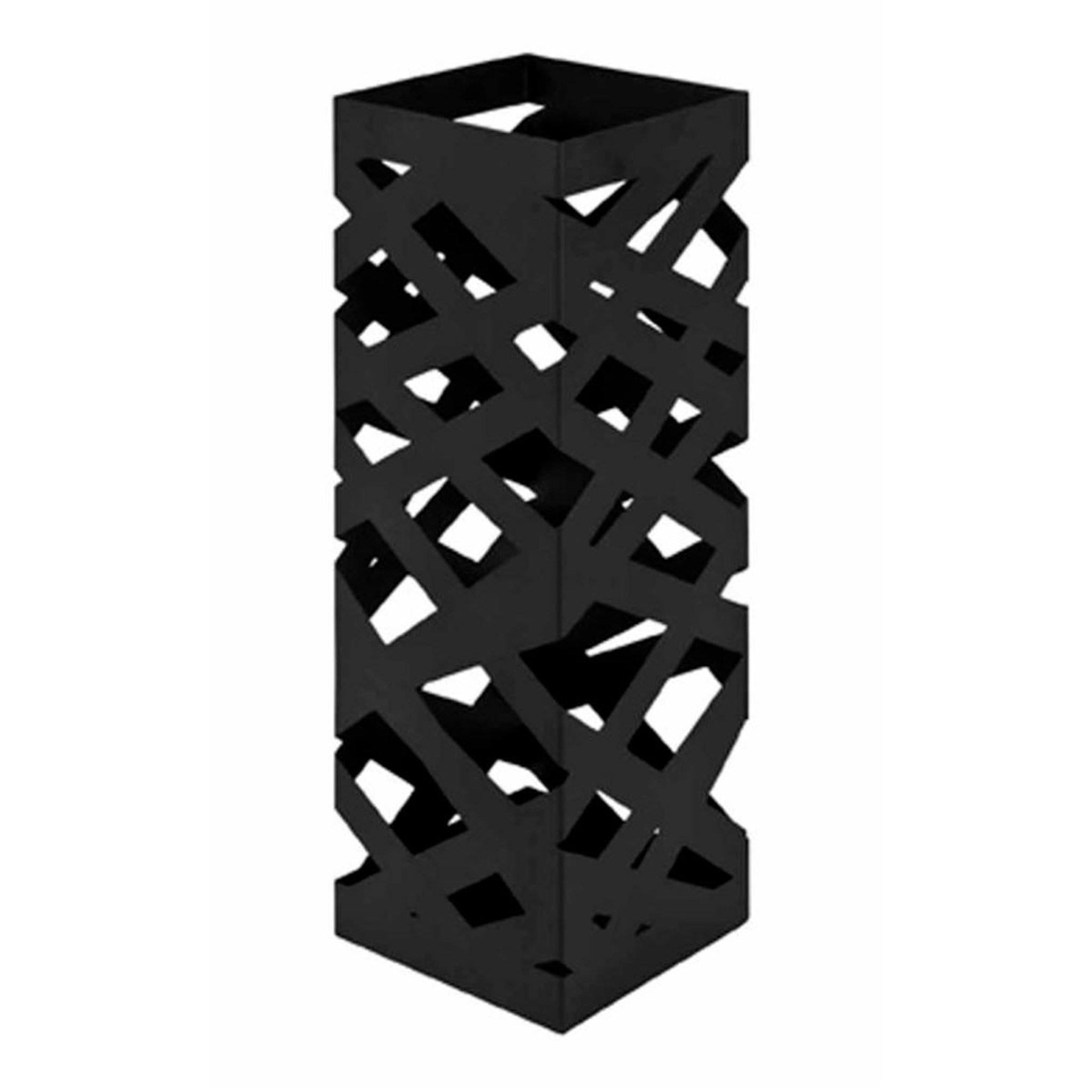 Paris Prix Porte-parapluie design  laqué iii  48cm noir