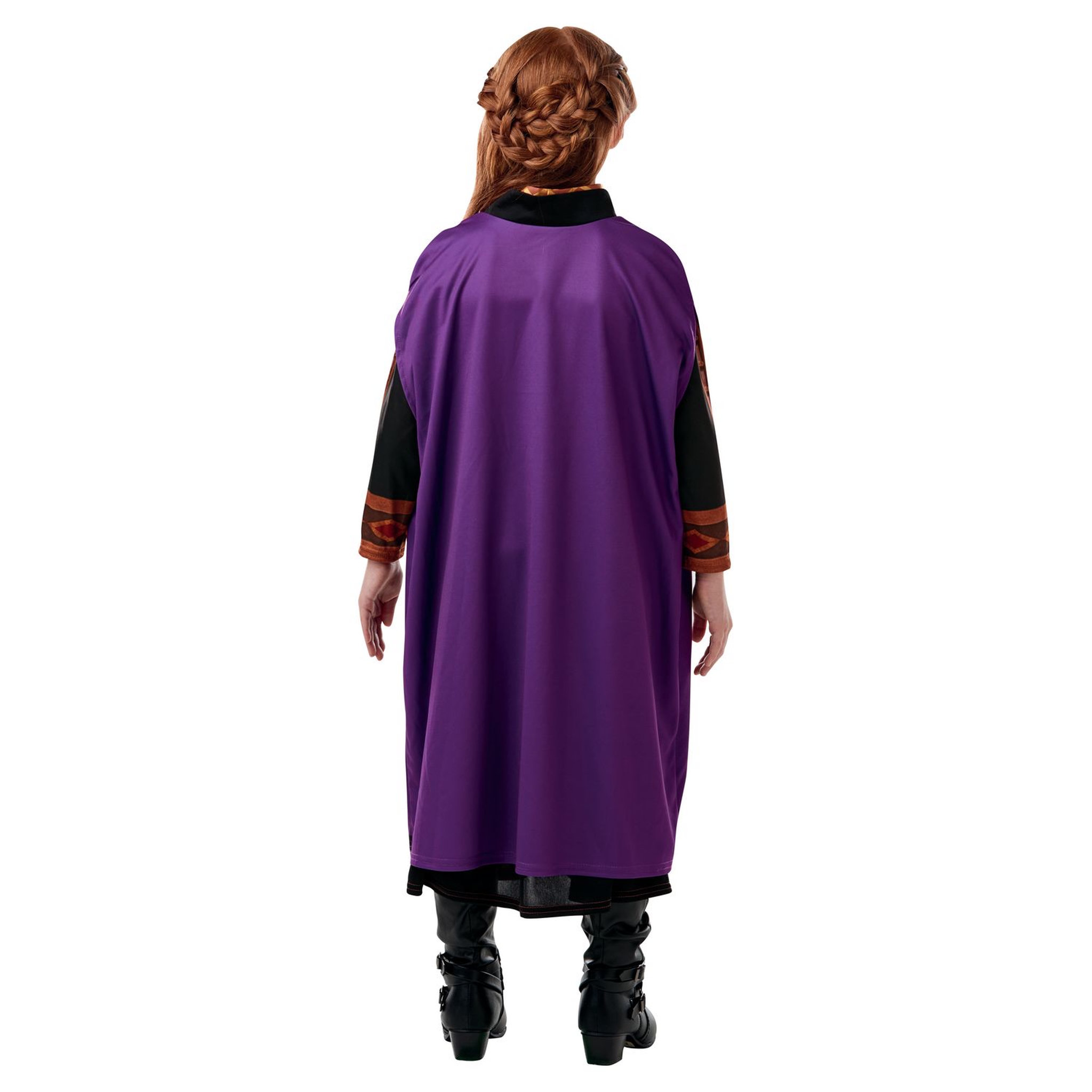 Voir la diapositive 5 : RUBIES Disney déguisement pour enfant la Reine des Neiges - Anna taille XL