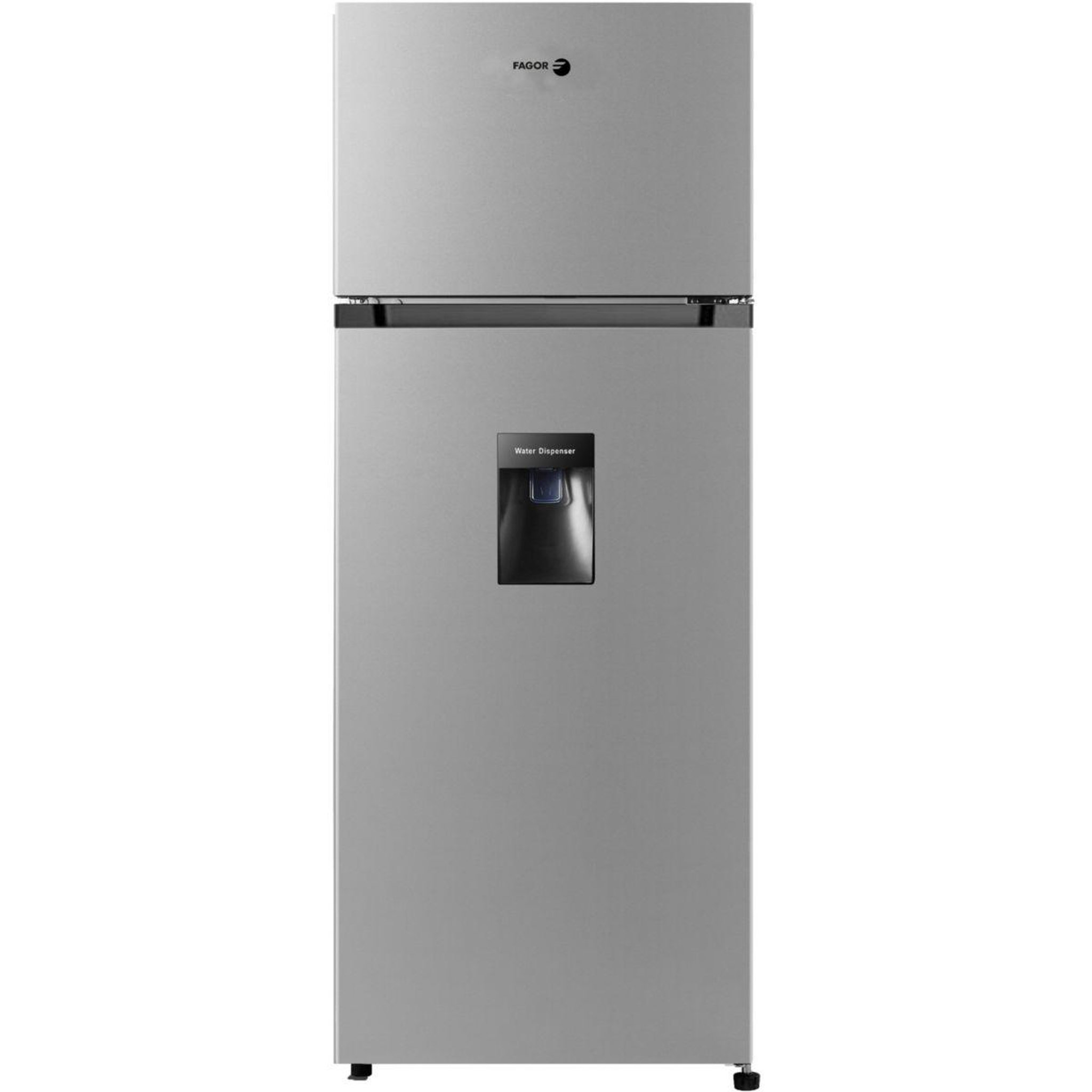 Fagor Réfrigérateur 2 portes fdp206wdes