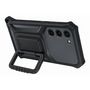 Voir la diapositive 3 : Samsung Coque S23  Renforcee support amovible Gri