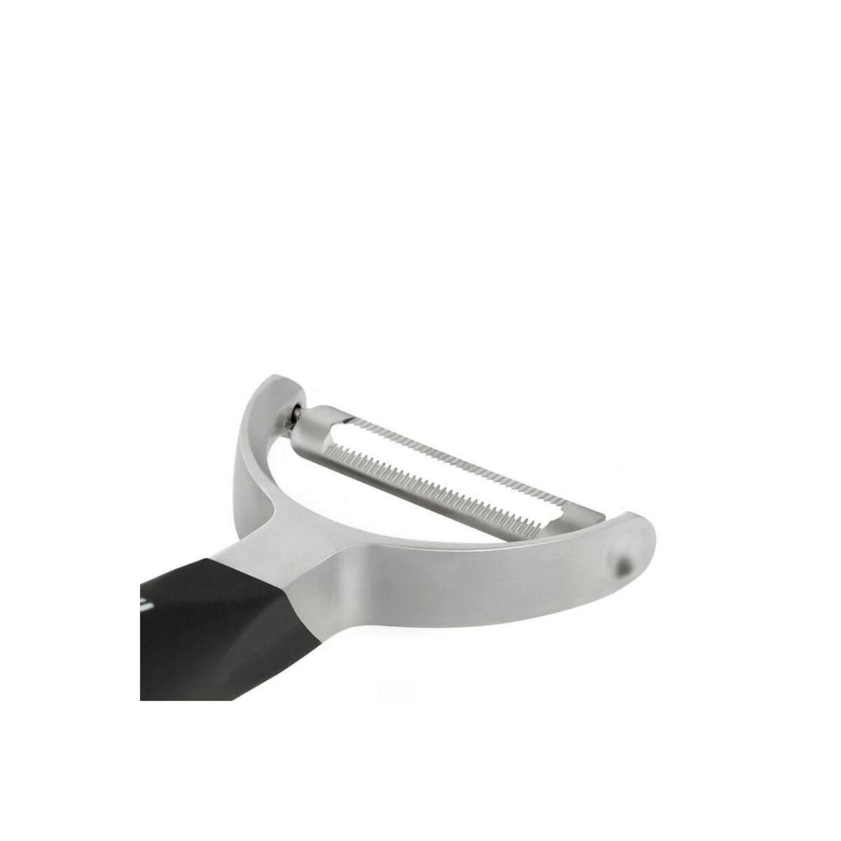 MICROPLANE Eplucheur Professional Y Serrated Black