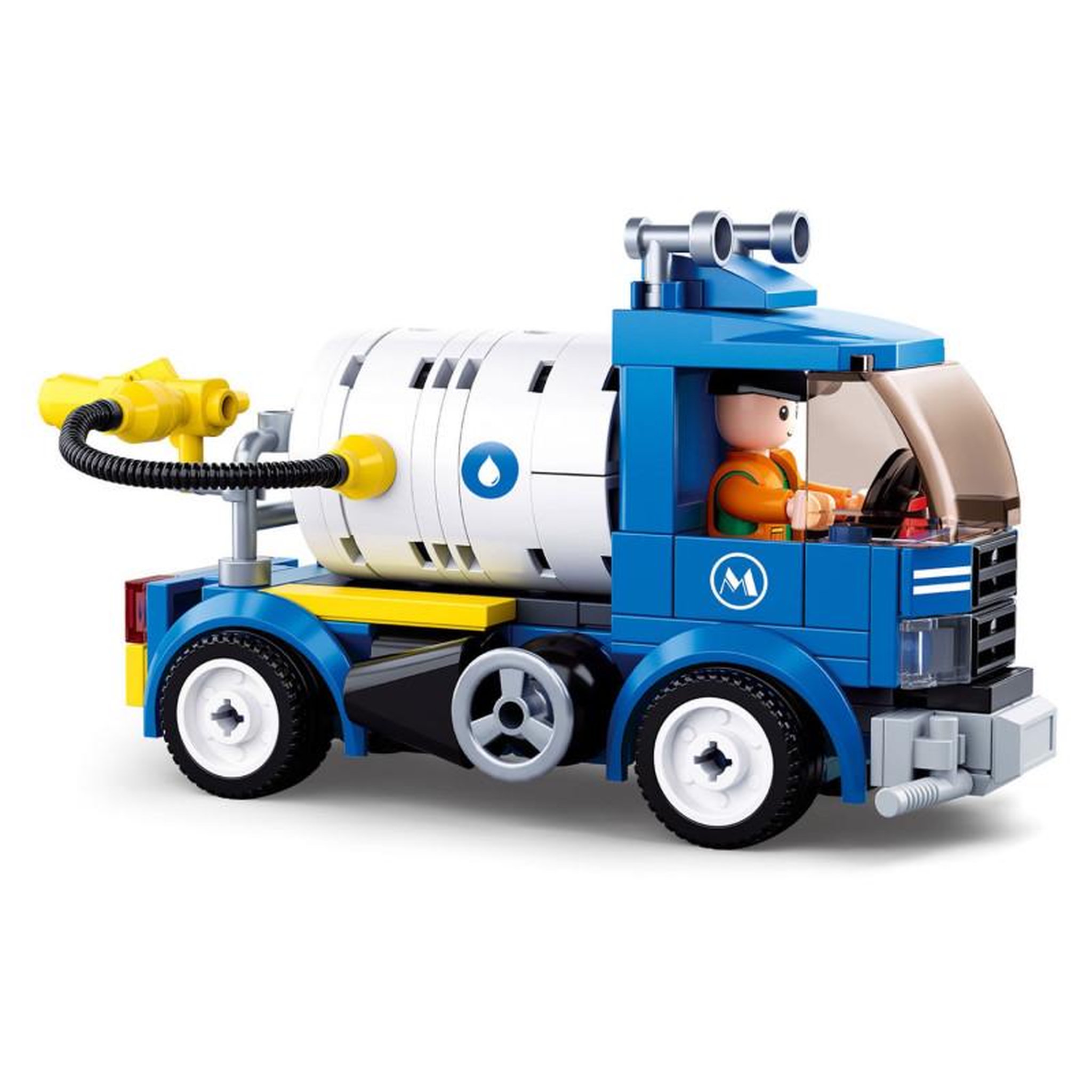 Voir la diapositive 2 : Sluban Sluban - Sewer sprayer