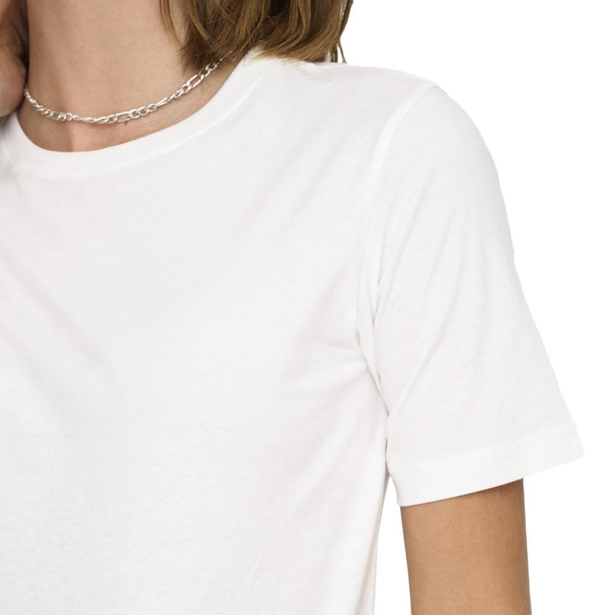 Voir la diapositive 5 : JACQUELINE DE YONG T shirt  Femme JDY Rex
