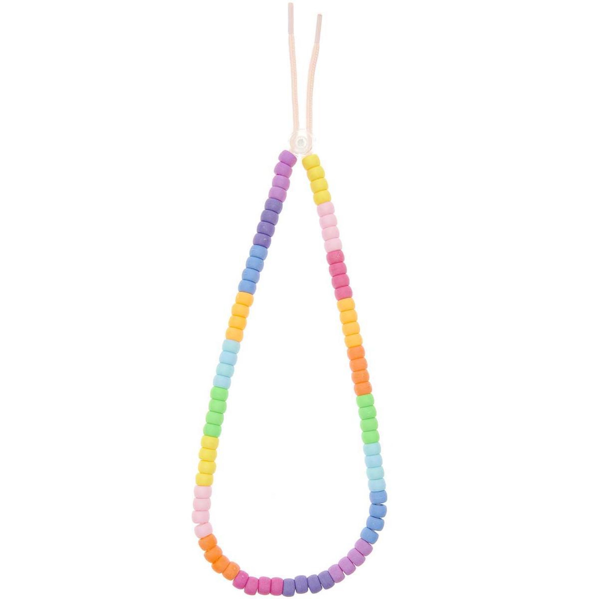 Voir la diapositive 3 : RICO DESIGN Itoshii pack de 80 perles Ponii Mat mix