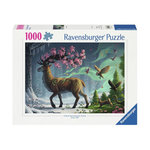 RAVENSBURGER Ravensburger - Jigsaw puzzle Deer of Spring, 1000 pcs. 120006169