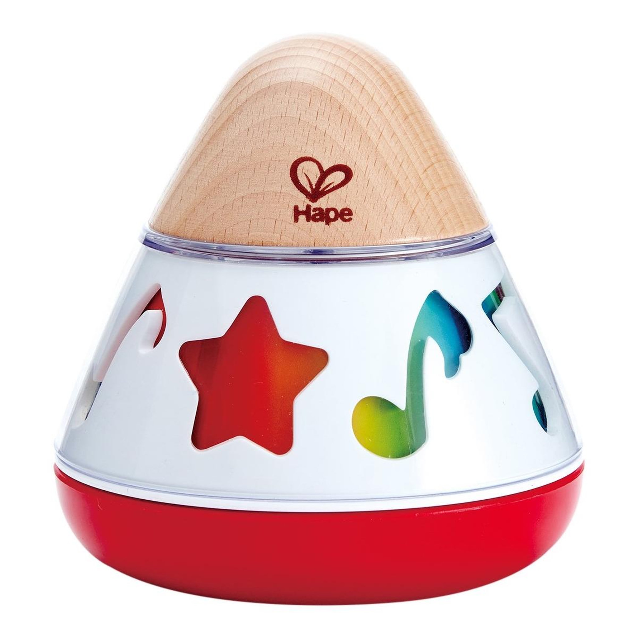 Hape Tourne en Rond Musical