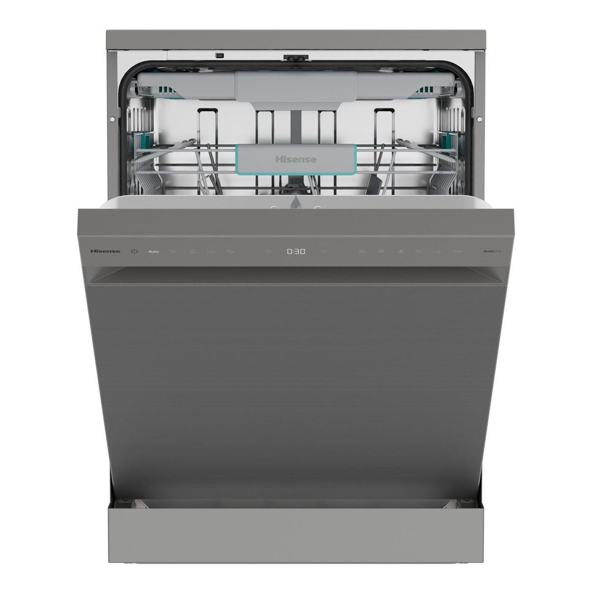 Hisense Lave vaisselle 60 cm hs663a90xuk
