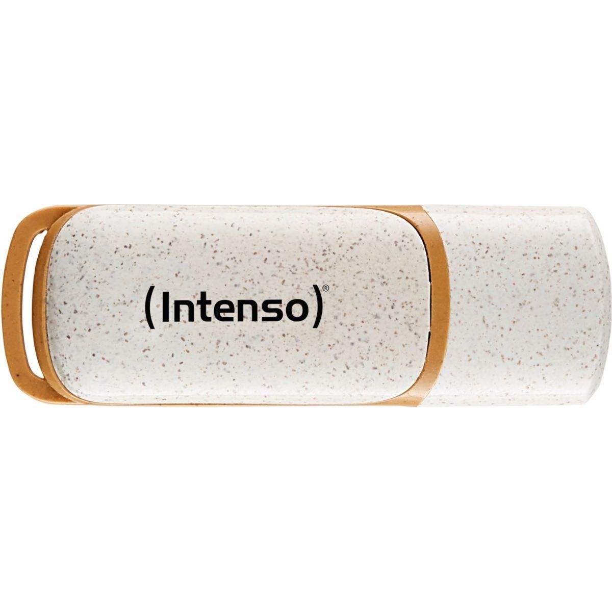 Intenso Clé USB 128go GREEN LINE Flash drive 3.2