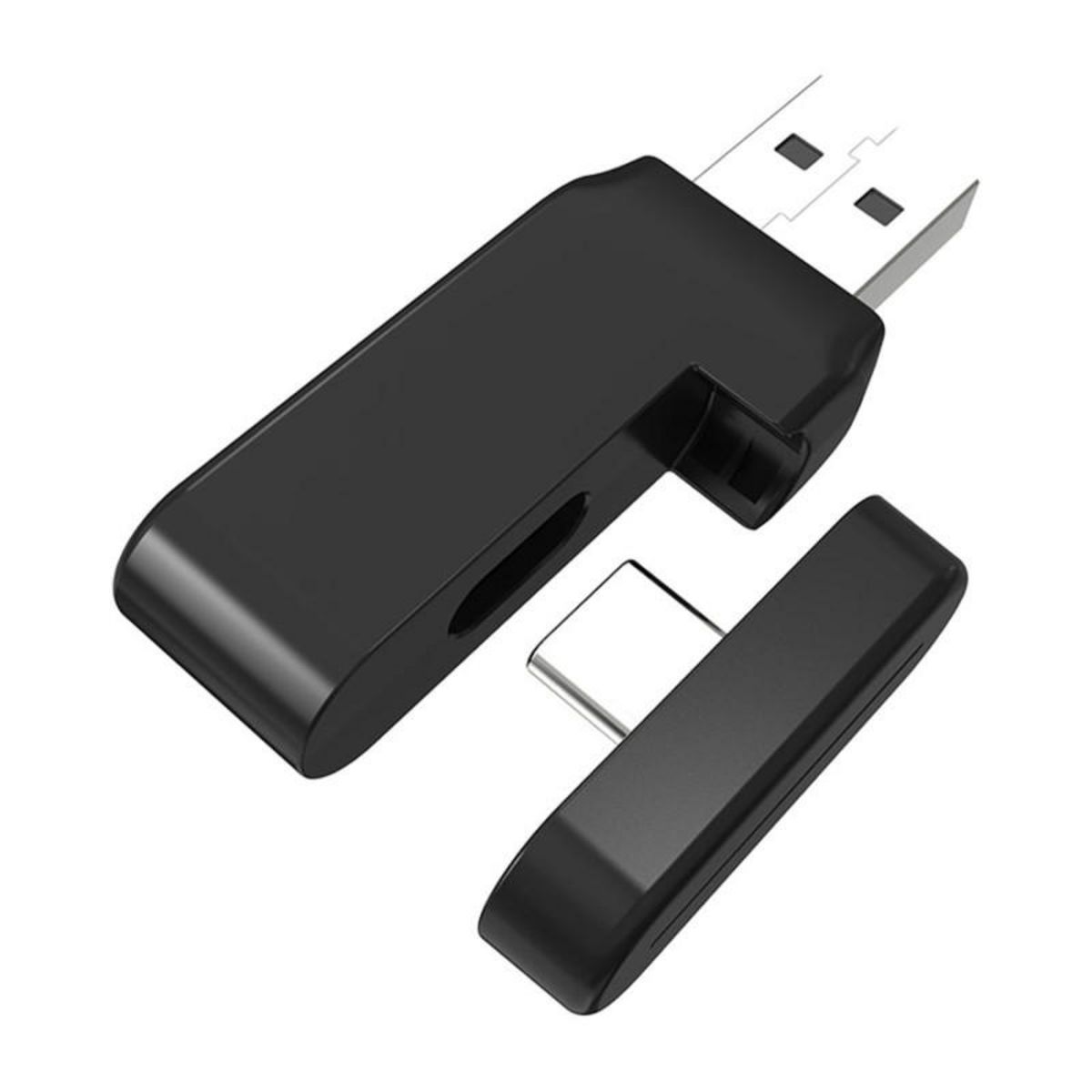 Subsonic Casque audio gaming LED Vektra - Noir