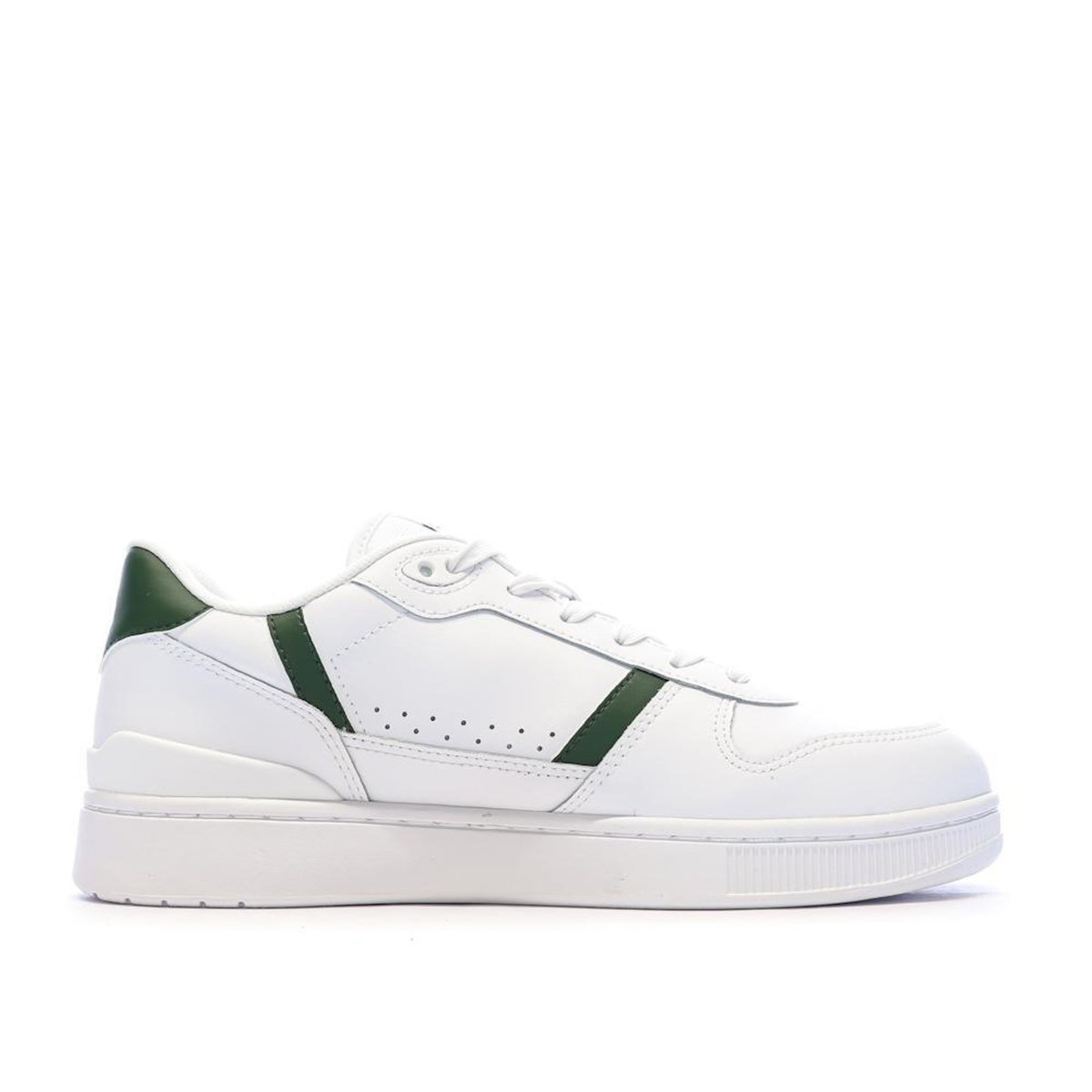 Lacoste Baskets /Vert Homme Lacoste T clip Set 224