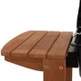 Voir la diapositive 3 : NEKA Barbecue au Charbon  Azur Pro  128cm Noir