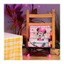 Voir la diapositive 4 : DISNEY DISNEY BABY Chaise d'appoint Minnie Mouse, réhausseur Pop 'n Sit, intérieur, extérieur, pratique et compacte, pliage rapide,
