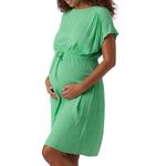 VERO MODA MATERNITY Robe e Femme Vero Moda Maternity Enny. Coloris disponibles : Vert