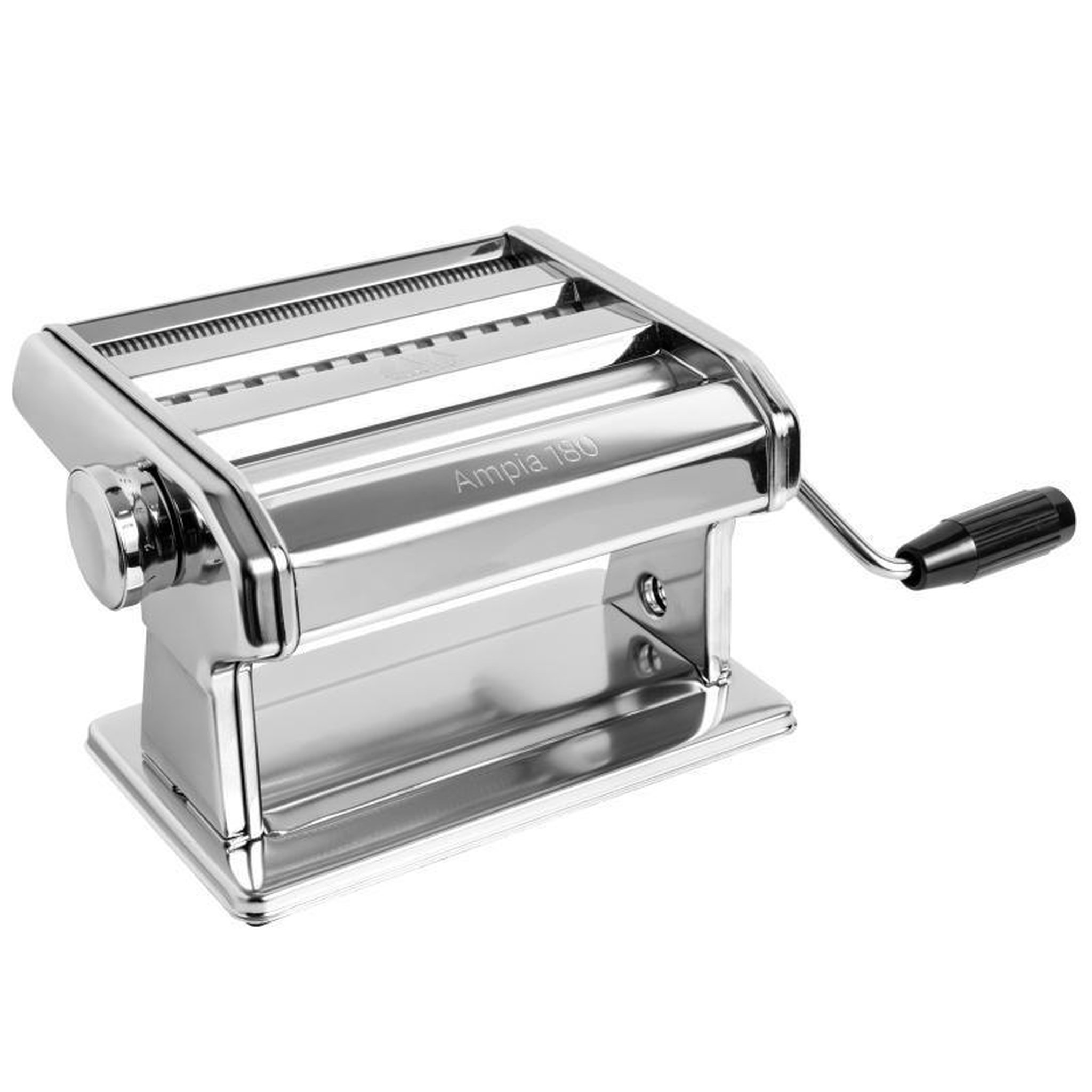 Voir la diapositive 2 : Marcato Marcato Pastamachine Ampia 180 Classic silver (AM-180-CLS) (AM180CLS)