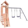 Voir la diapositive 3 : VIDAXL Aire de jeux d'exterieur bois massif de douglas