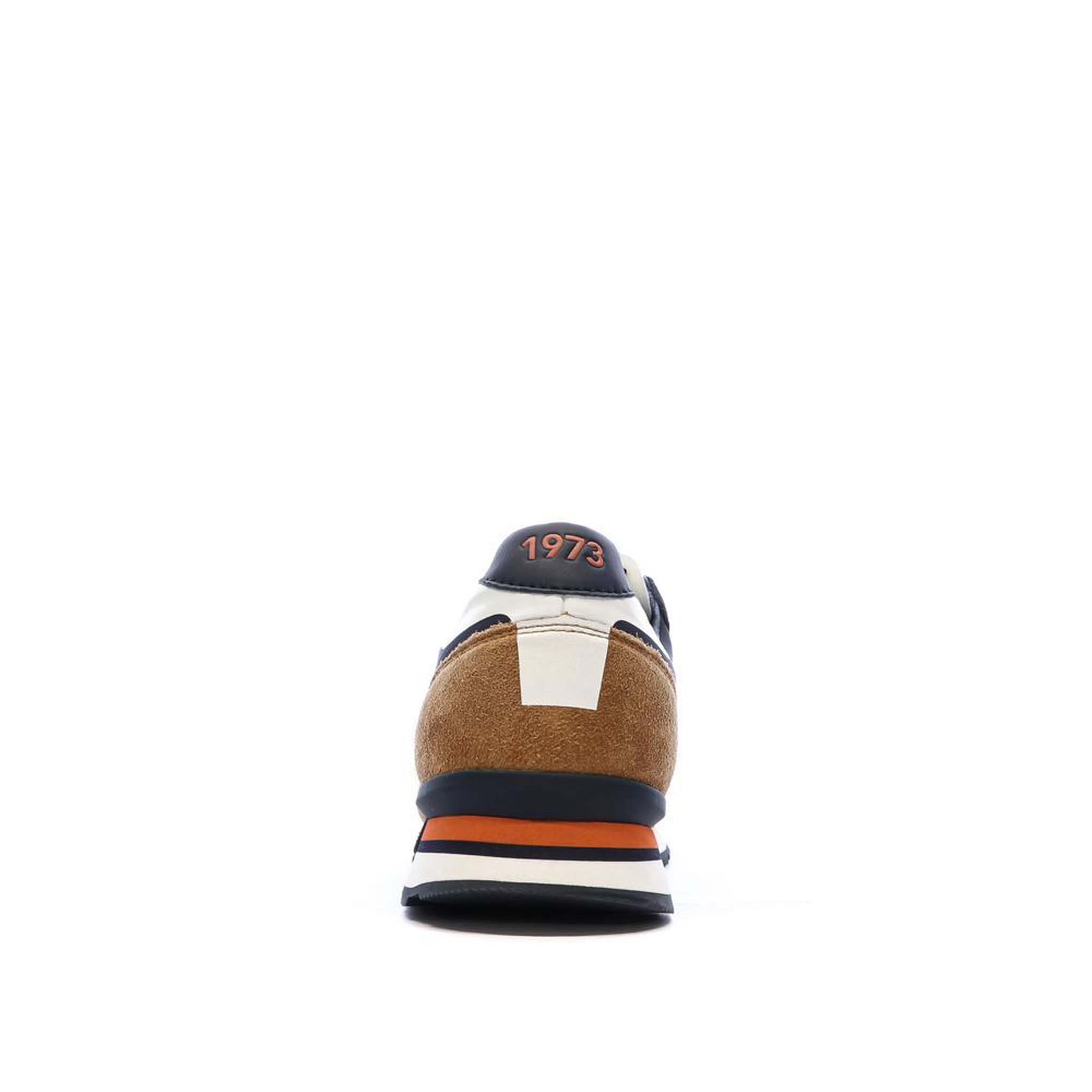 Voir la diapositive 3 : Pepe Jeans Baskets Marine/Marron Homme Pepe Jeans Brit Mixt