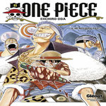 ONE PIECE TOME 8 :  JE NE MOURRAI PAS ! , Oda Eiichirô