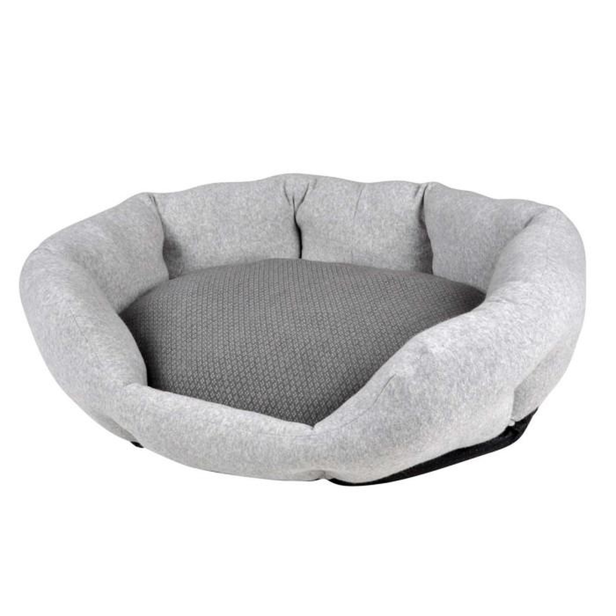 Voir la diapositive 1 : Paris Prix Panier pour Chien & Chat  Graphene  55cm Gris