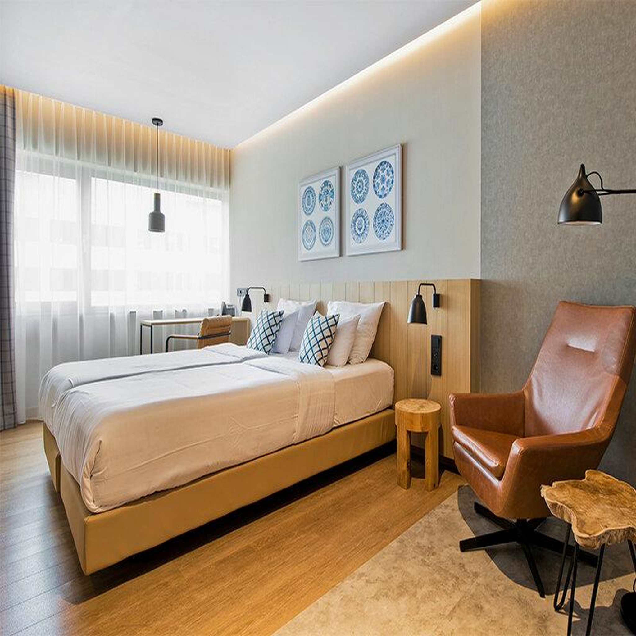 Voir la diapositive 3 : Smartbox Séjour de 2 jours en hôtel 4* à amsterdam - coffret cadeau séjour