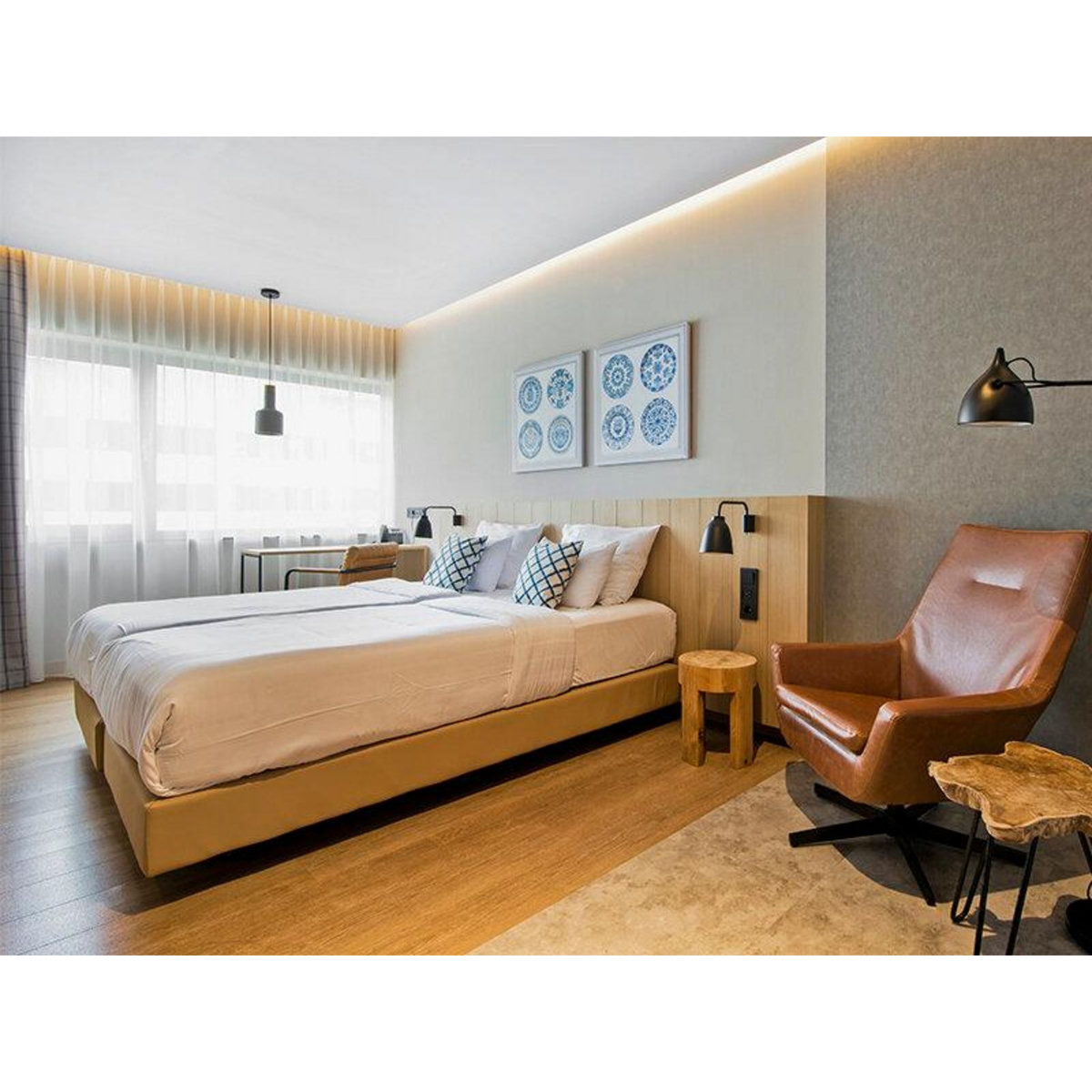 Smartbox Séjour de 2 jours en hôtel 4* à Amsterdam - Coffret Cadeau Séjour