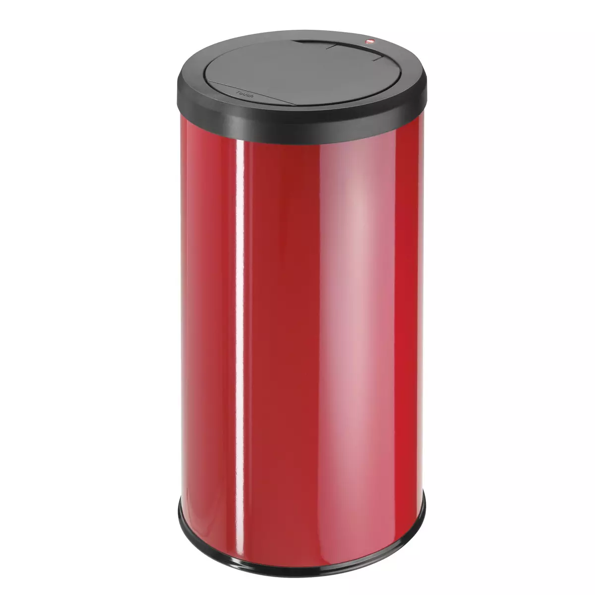 HAILO Collecteur grand volume 45L rouge BigBin Touch