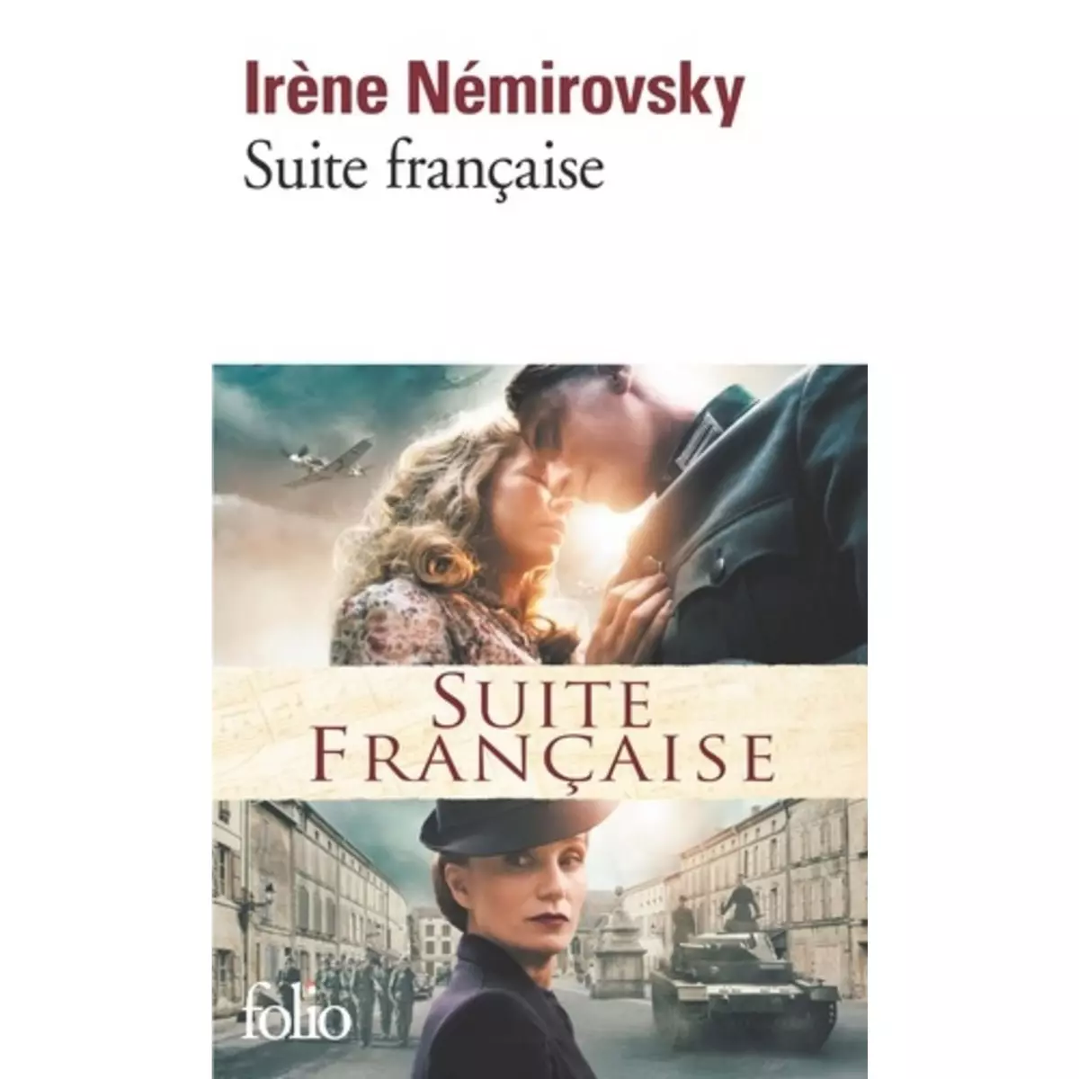  SUITE FRANCAISE, Némirovsky Irène