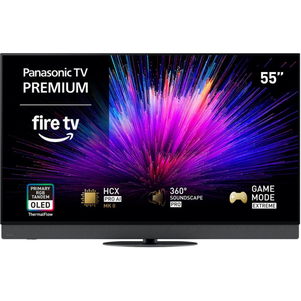 PANASONIC TV OLED 55Z95BEG-55 pouces (139cm)