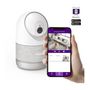 Voir la diapositive 6 : Philips Caméra motorisée et connectée - PHILIPS - 531051 - Intérieure - Résolution 2K - WelcomeEye Look