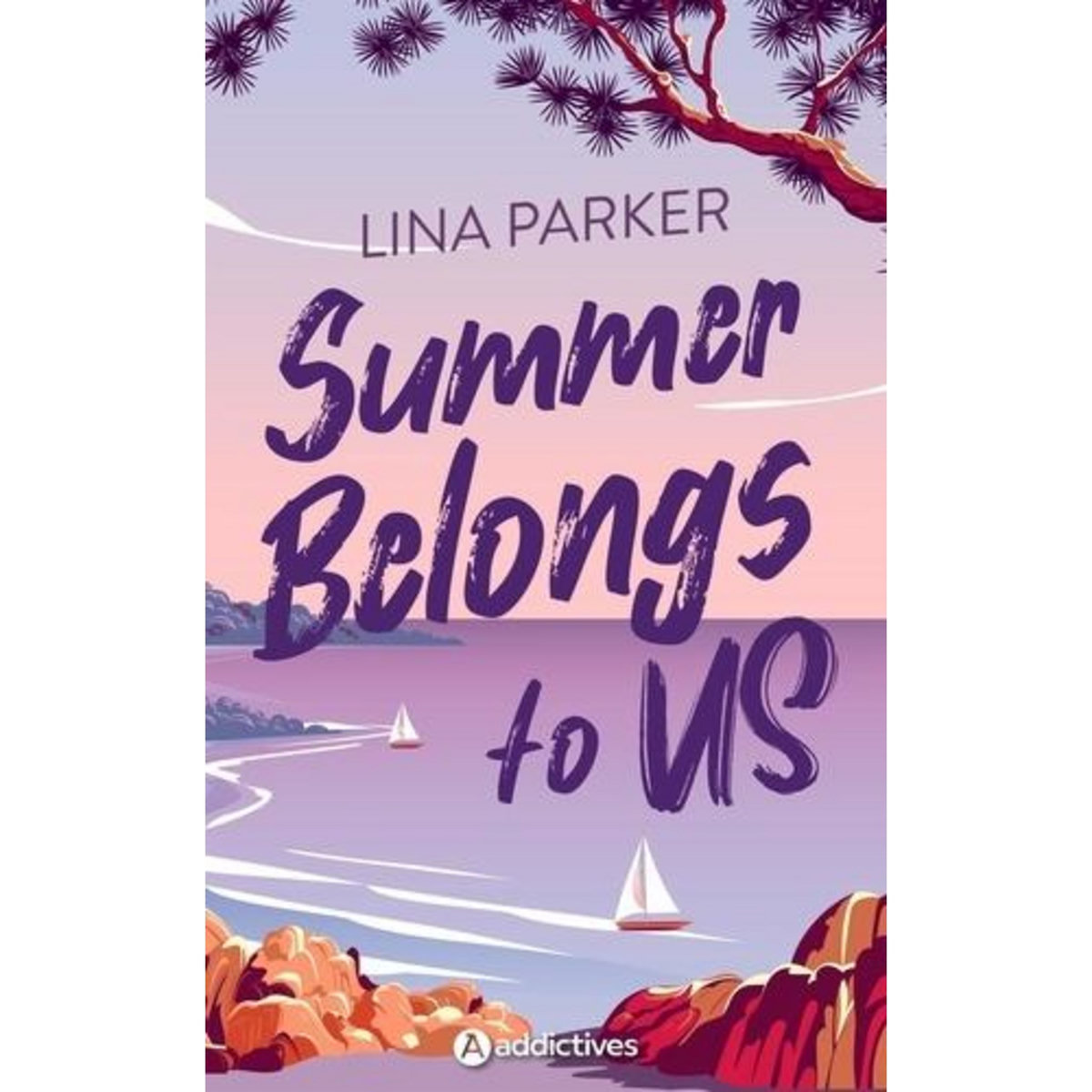 SUMMER BELONGS TO US, Parker Lina