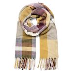 Vero Moda Écharpe /Blanc Femme Vero Moda Mellen Scarf. Coloris disponibles : Rose