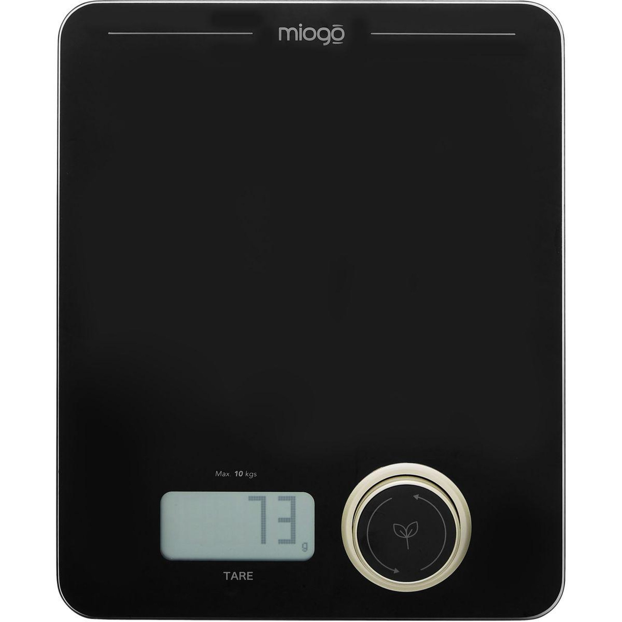 MIOGO Balance de cuisine mbc2 sans pile - cinétique