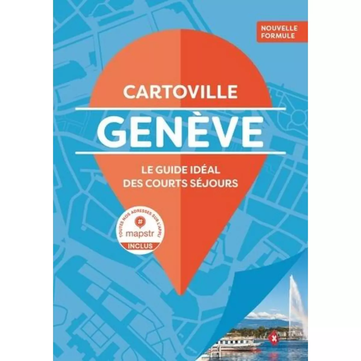  GENEVE. 6E EDITION, Le Tac Hélène