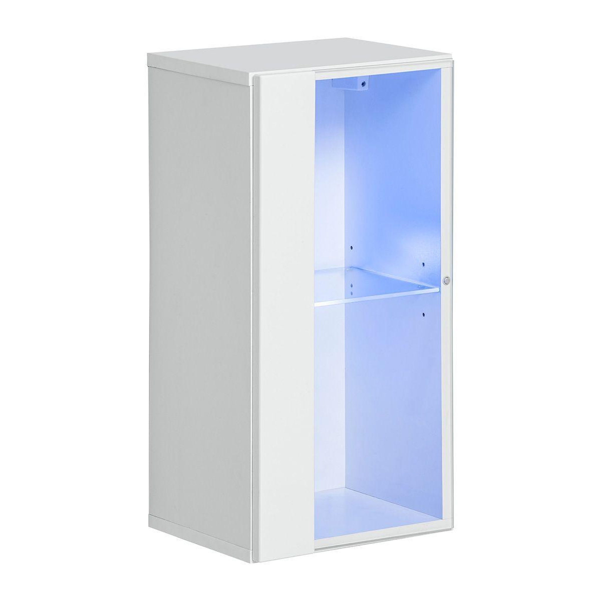 Paris Prix Bloc mural led design  switch iv  60cm blanc