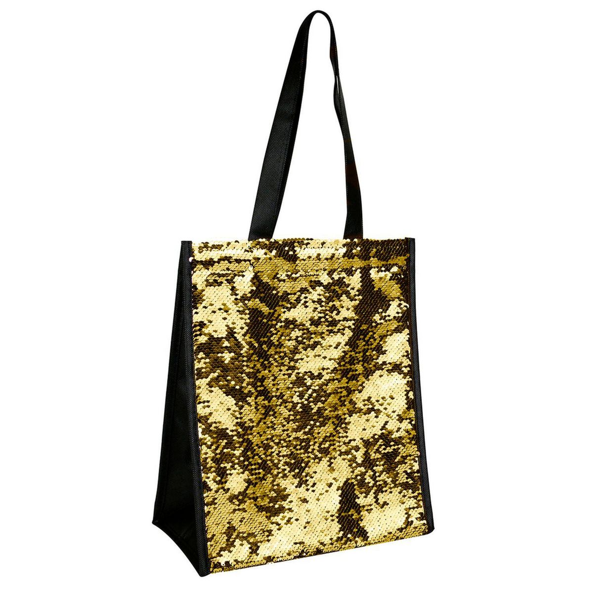 The Home Deco Factory Lunch bag isolant avec paillettes Design