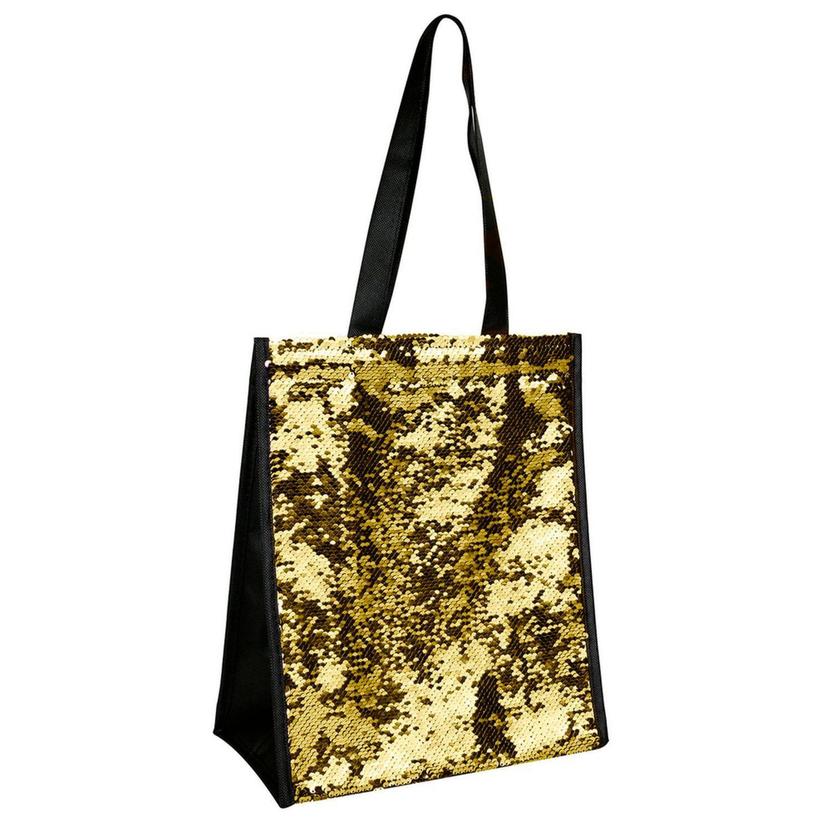 The Home Deco Factory Lunch bag isolant avec paillettes Design