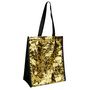 Voir la diapositive 2 : The Home Deco Factory Lunch bag isolant avec paillettes Design