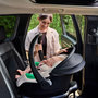 Voir la diapositive 2 : KINDERKRAFT Siège auto i-size avec base isofix