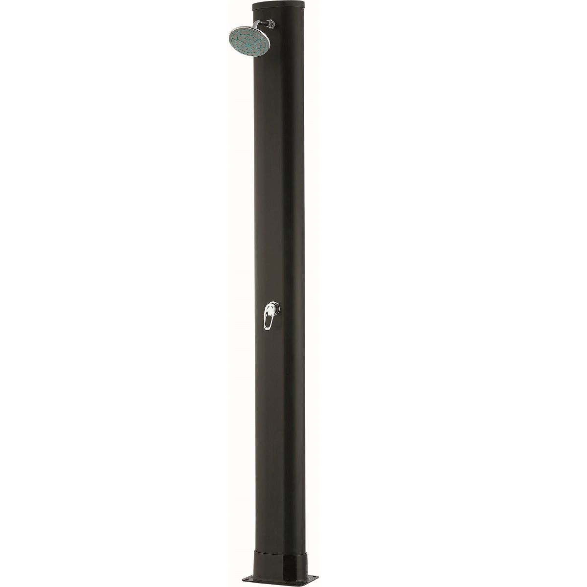 GRE Douche solaire - Aluminium/Plastique - Réservoir 30L