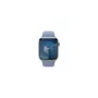 APPLE Bracelet Watch 45mm Sport Bleu d'hiver M/L
