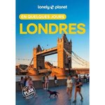 LONDRES EN QUELQUES JOURS. 9E EDITION. AVEC 1 PLAN DETACHABLE, Bremmer Jade