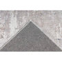 Voir la diapositive 4 : Paris Prix Tapis Déco Rectangulaire Tissé  Maika VII  Taupe