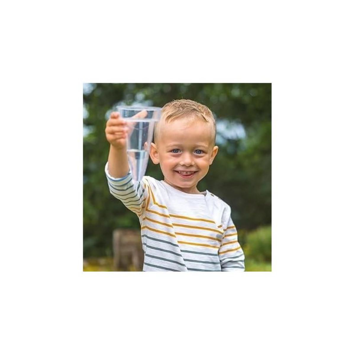 SMOBY Smoby - Kit Météo - Accessoires de Maison Smoby - Carillon + pluviometre + girouette - Dés 2 ans