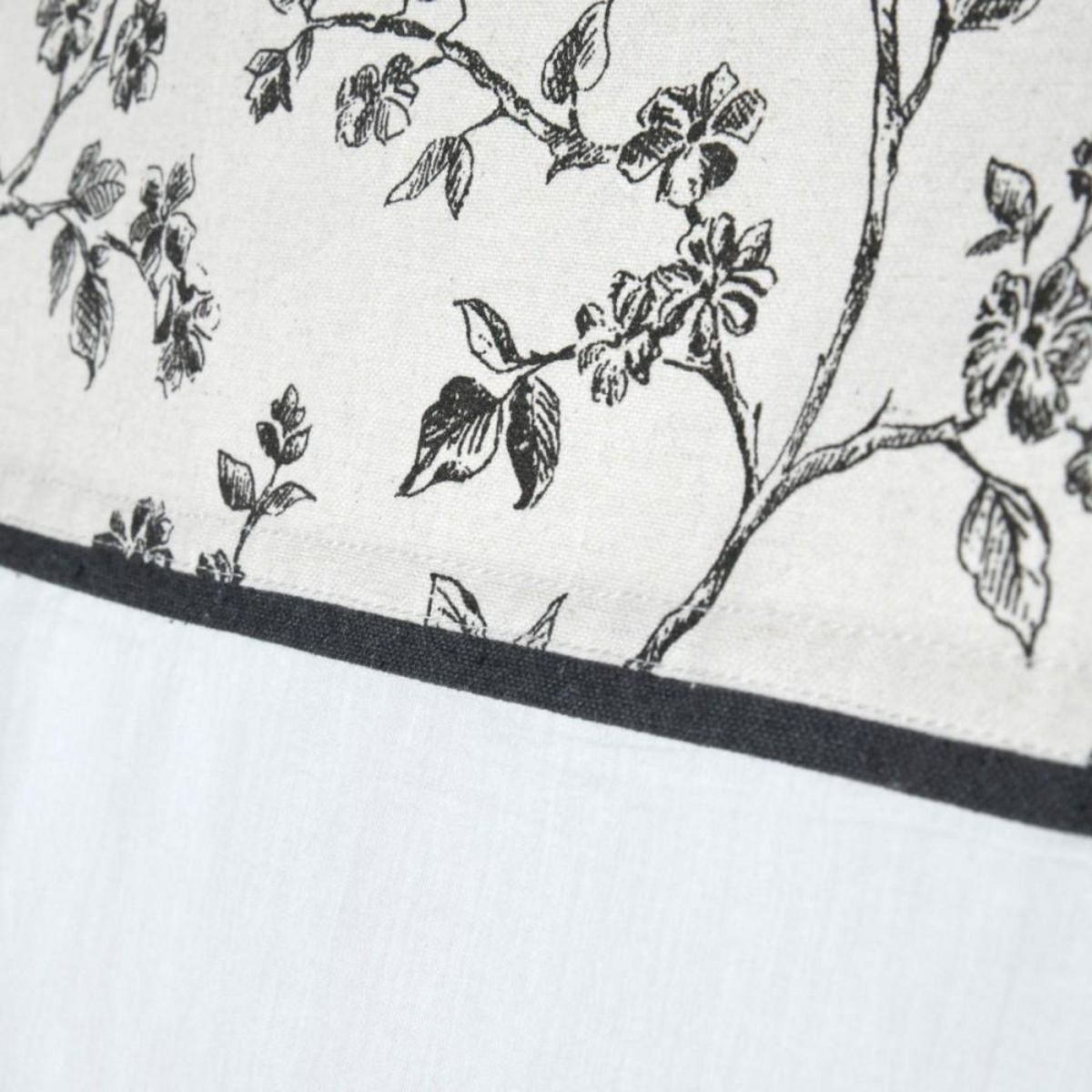 Lovely Casa Brise bise 45x60 cm CLARINE écru