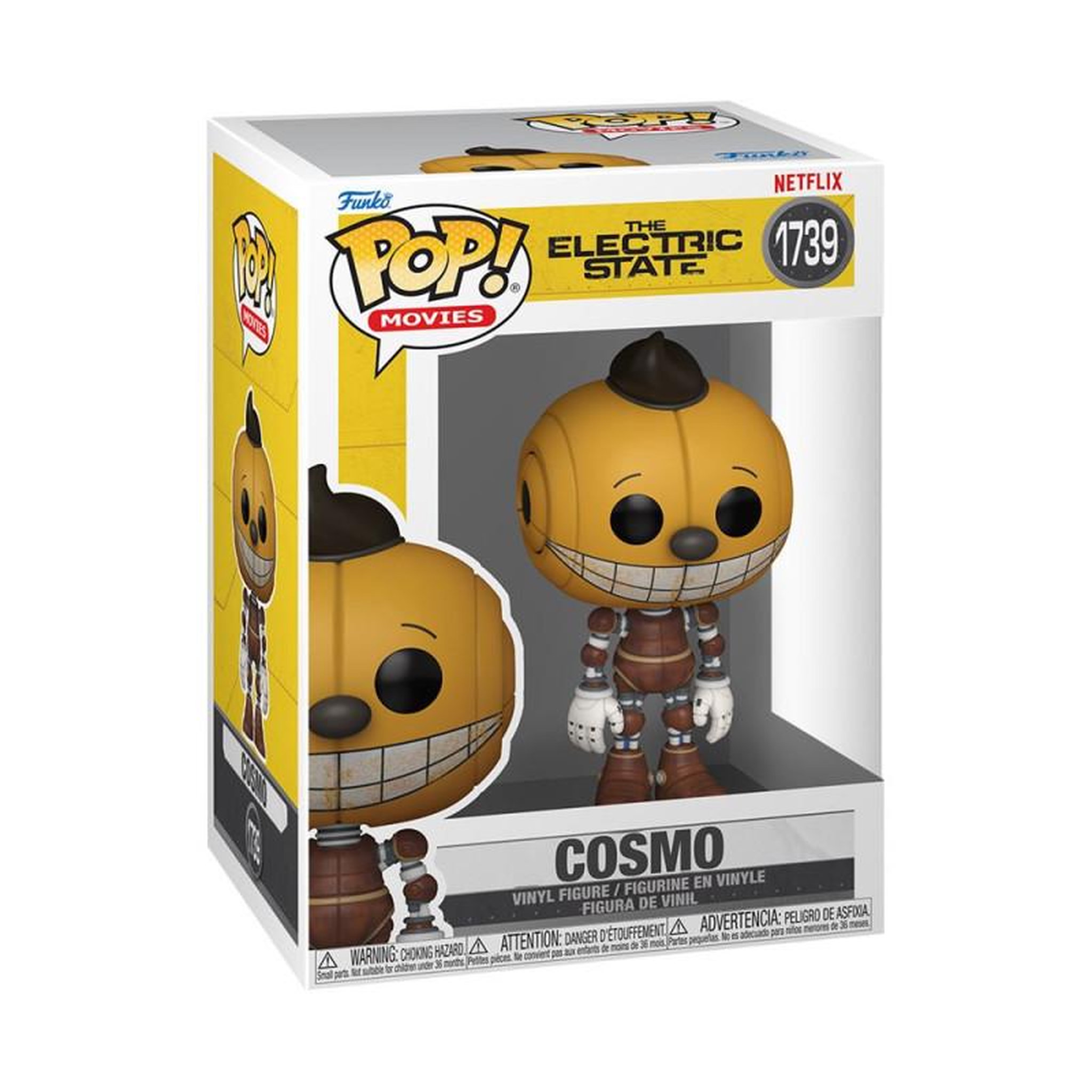 Funko Figurine Funko Pop Funko Pop Cosmo