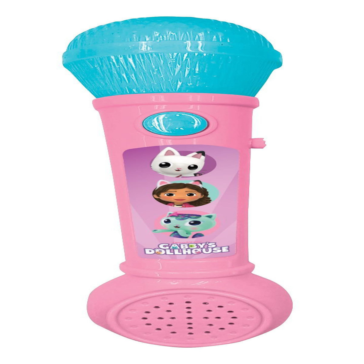 Lexibook Microphone Lumineux Gabby et la maison magique