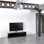 Voir la diapositive 2 : Erard Support mural TV Colonne L/XL pour écrans de 40'' à 85''