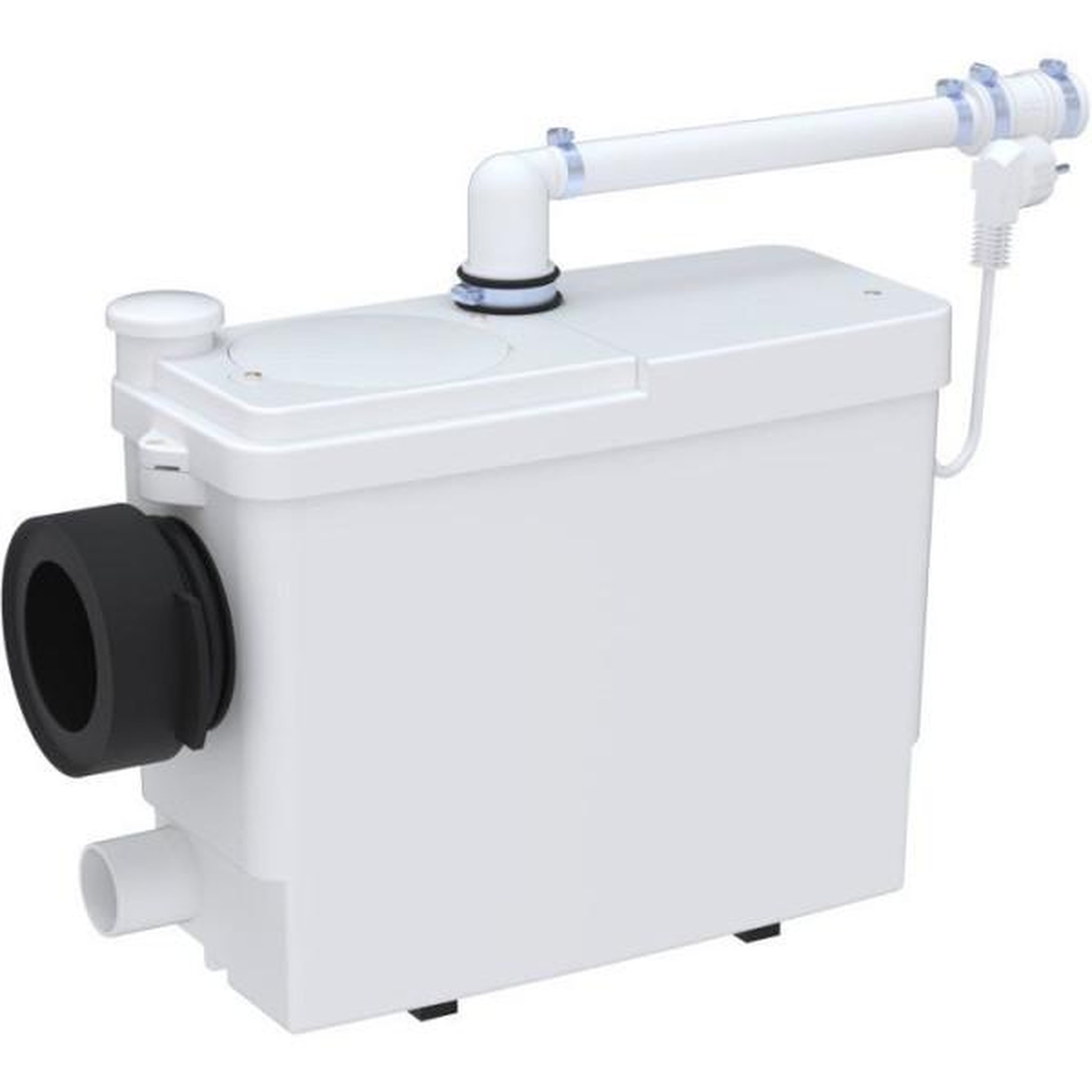 Voir la diapositive 2 : SFA Broyeur wc - sfa - sanipack pro up - 47 db - 3 entrées - maintenance facilitée
