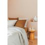 Voir la diapositive 2 : ATMOSPHERA Parure de Lit 3 Pièces  Percale  240x220cm Beige Lin