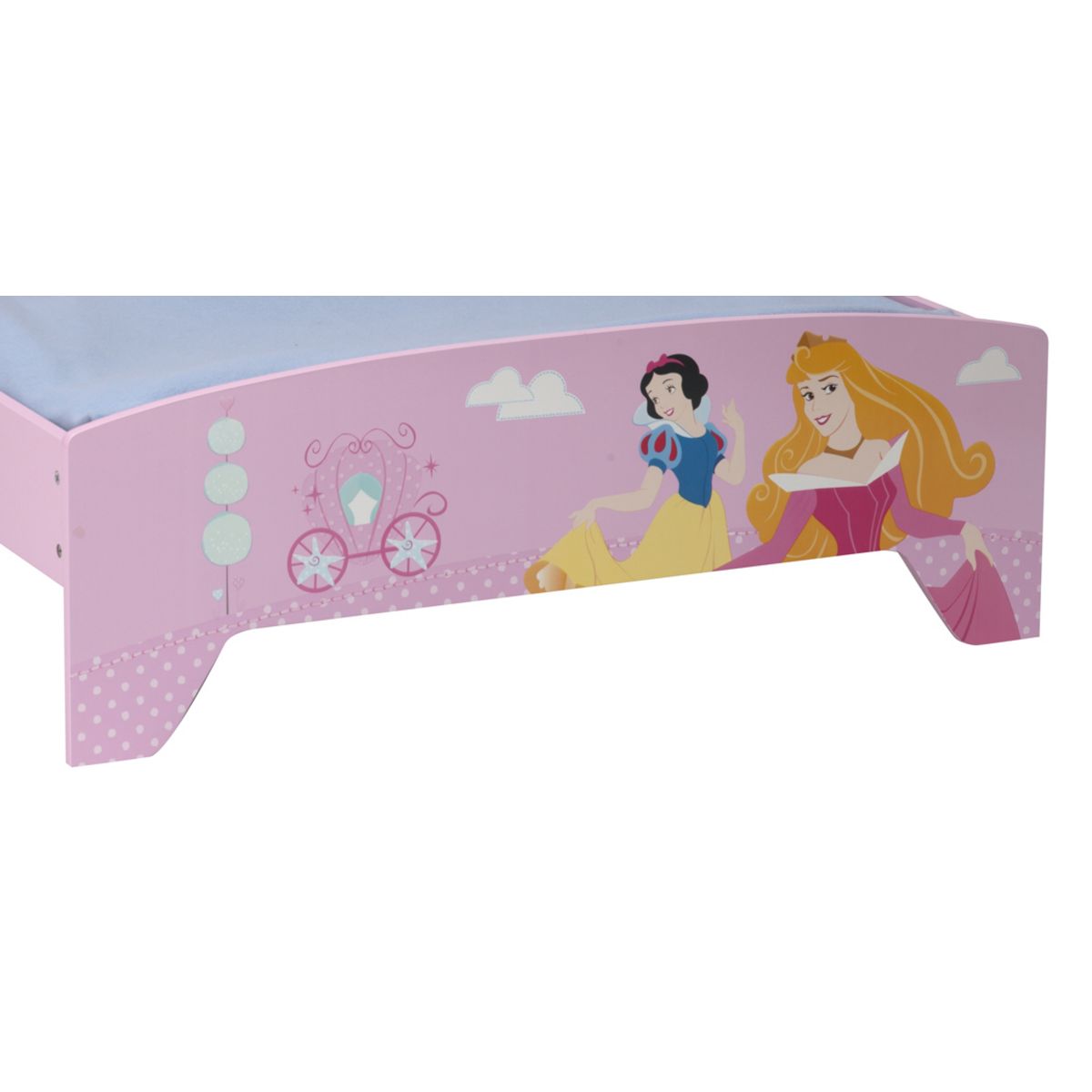 Lit 90 x 190 cm DISNEY PRINCESSES